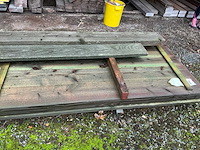 Douglas planken (17x) - afbeelding 2 van  3