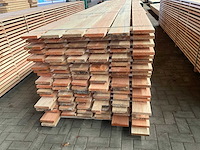Douglas planken 23x150 mm (114x) - afbeelding 5 van  5