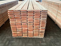 Douglas planken 23x150 mm (114x) - afbeelding 3 van  5