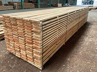 Douglas planken 23x150 mm (114x) - afbeelding 3 van  5