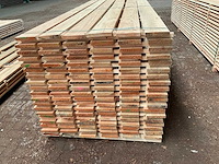 Douglas planken 23x150 mm (114x) - afbeelding 4 van  5