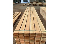 Douglas planken 23x150 mm (114x) - afbeelding 5 van  5