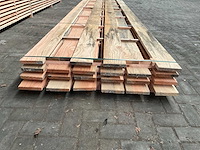 Douglas planken 23x150 mm (22x) - afbeelding 2 van  5