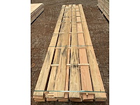 Douglas planken 23x150 mm (22x) - afbeelding 5 van  5