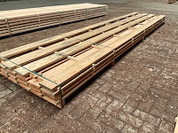 Douglas planken 23x150 mm (22x) - afbeelding 3 van  4
