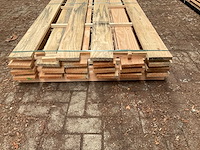 Douglas planken 23x150 mm (22x) - afbeelding 4 van  4