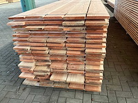 Douglas planken 23x200 mm (100x) - afbeelding 2 van  4