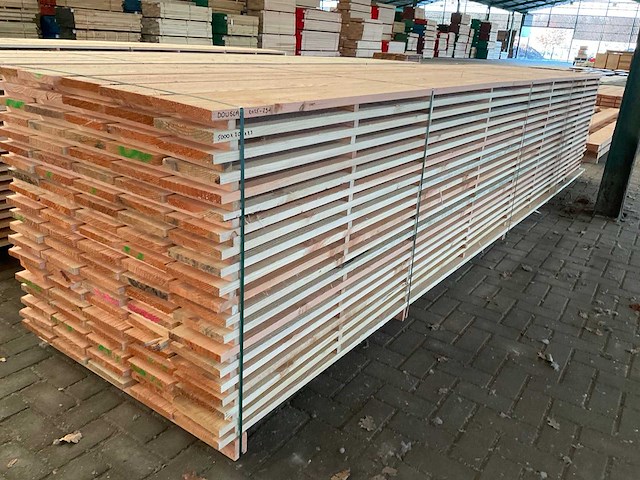 Douglas planken 23x200 mm (100x) - afbeelding 3 van  4