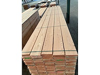 Douglas planken 23x200 mm (100x) - afbeelding 4 van  4