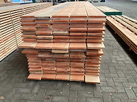Douglas planken 23x200 mm (95x) - afbeelding 1 van  5