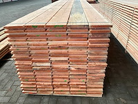 Douglas planken 23x200 mm (95x) - afbeelding 3 van  5