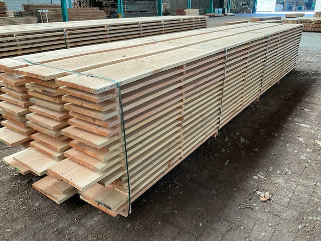 Douglas planken 23x300 mm (51x) - afbeelding 3 van  5