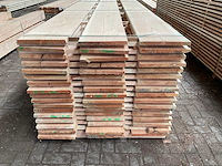 Douglas planken 23x300 mm (51x) - afbeelding 2 van  4