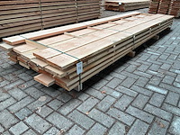 Douglas planken 33x200 mm (23x) - afbeelding 1 van  5