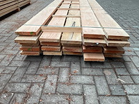 Douglas planken 33x200 mm (23x) - afbeelding 2 van  5