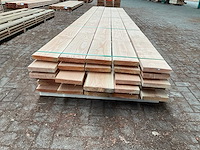 Douglas planken 33x200 mm (30x) - afbeelding 2 van  5