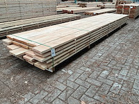 Douglas planken 33x200 mm (30x) - afbeelding 1 van  5
