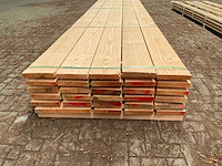 Douglas planken 33x200 mm (30x) - afbeelding 4 van  5