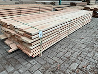 Douglas planken 33x200 mm (40x) - afbeelding 1 van  5
