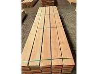 Douglas planken 33x200 mm (40x) - afbeelding 5 van  5