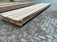 Douglas planken 33x250 mm (16x) - afbeelding 1 van  5