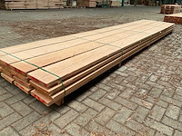 Douglas planken 33x250 mm (16x) - afbeelding 3 van  5