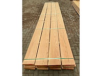 Douglas planken 33x250 mm (16x) - afbeelding 5 van  5