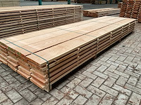 Douglas planken 33x250 mm (24x) - afbeelding 3 van  5