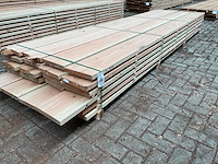Douglas planken 33x250 mm (24x) - afbeelding 1 van  5