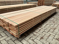 Douglas planken 33x250 mm (24x) - afbeelding 3 van  5