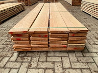 Douglas planken 33x250 mm (24x) - afbeelding 4 van  5