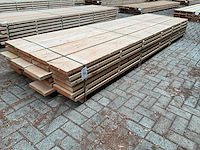 Douglas planken 33x250 mm (24x) - afbeelding 1 van  5
