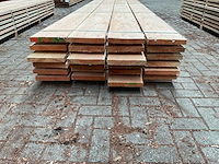 Douglas planken 33x250 mm (24x) - afbeelding 2 van  5
