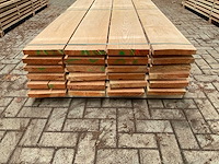 Douglas planken 33x250 mm (24x) - afbeelding 4 van  5