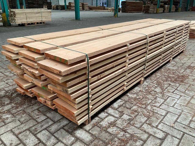 Douglas planken 33x300 mm (33x) - afbeelding 3 van  5