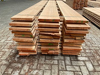 Douglas planken 33x300 mm (33x) - afbeelding 2 van  2