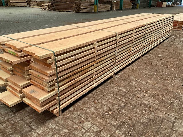 Douglas planken 33x300 mm (36x) - afbeelding 3 van  5