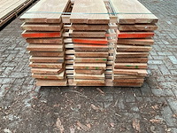 Douglas planken 33x300 mm (36x) - afbeelding 2 van  5