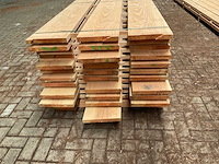 Douglas planken 33x300 mm (36x) - afbeelding 4 van  5
