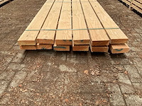 Douglas planken 50x150 mm (12x) - afbeelding 4 van  5