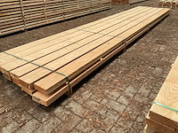 Douglas planken 50x150 mm (12x) - afbeelding 1 van  1