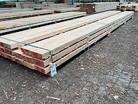 Douglas planken 50x150 mm (17x) - afbeelding 1 van  5