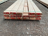 Douglas planken 50x150 mm (17x) - afbeelding 2 van  5