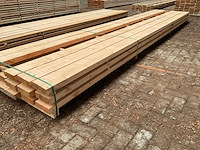 Douglas planken 50x150 mm (17x) - afbeelding 3 van  5