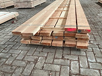 Douglas planken 50x150 mm (22x) - afbeelding 1 van  2