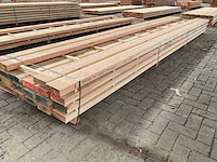 Douglas planken 50x150 mm (22x) - afbeelding 2 van  2