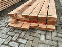 Douglas planken 50x150 mm (23x) - afbeelding 3 van  3