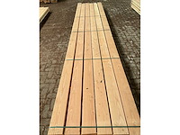 Douglas planken 50x160 mm (18x) - afbeelding 5 van  5
