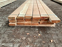 Douglas planken 50x160 mm (18x) - afbeelding 2 van  5