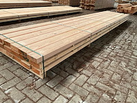 Douglas planken 50x160 mm (18x) - afbeelding 3 van  5